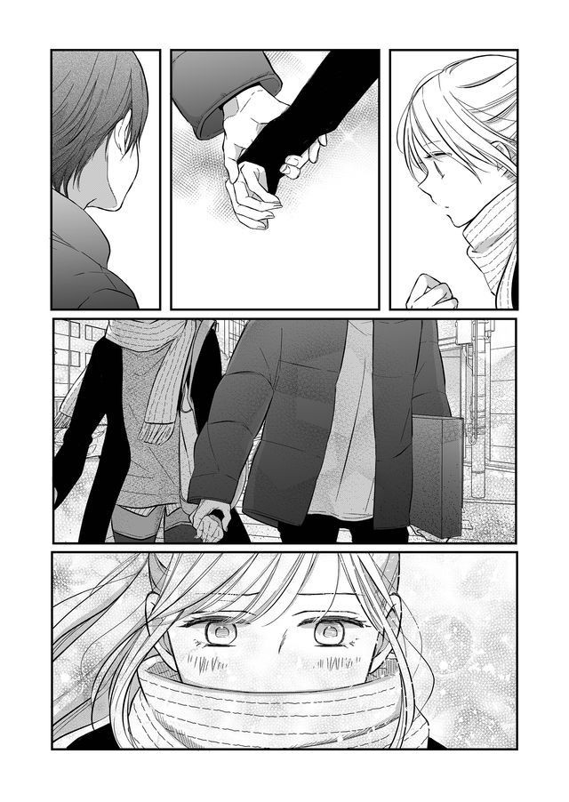 Yamada-kun to Lv999 no Koi wo Suru, Chapter 35 image 09